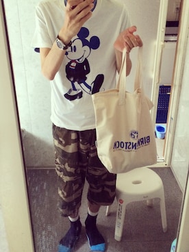 トレドさんのコーディネート