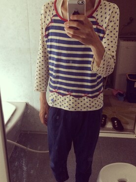 トレドさんのコーディネート