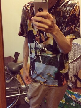 トレドさんのコーディネート