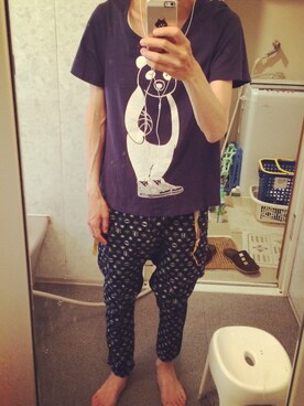 トレドさんのコーディネート