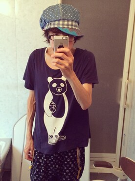 トレドさんのコーディネート