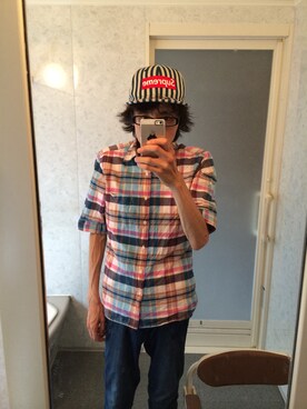 トレドさんのコーディネート