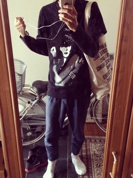 トレドさんのコーディネート