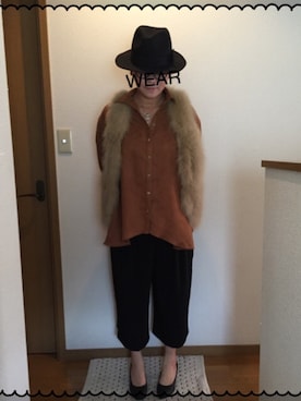 kuupuさんのコーディネート