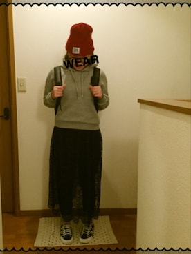 kuupuさんのコーディネート