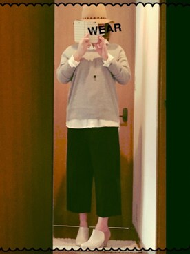 kuupuさんのコーディネート