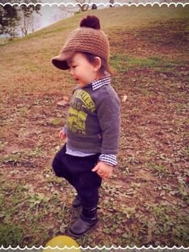 kuupuさんのコーディネート