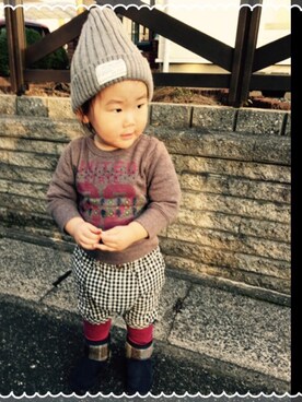 kuupuさんのコーディネート