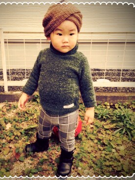 kuupuさんのコーディネート