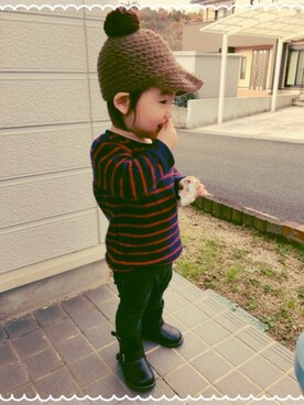 kuupuさんのコーディネート