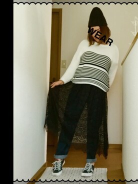 kuupuさんのコーディネート