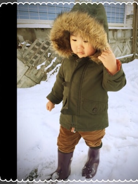 kuupuさんのコーディネート