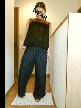 kuupuさんのコーディネート