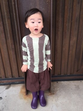 kuupuさんのコーディネート