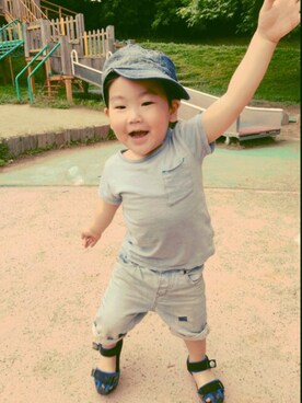 kuupuさんのコーディネート