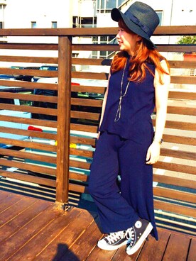 ayaponさんのコーディネート