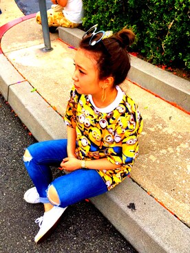 ayaponさんのコーディネート