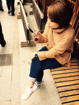 ayaponさんのコーディネート