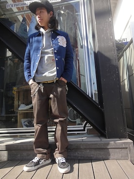 NORIさんのコーディネート