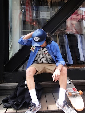 NORIさんのコーディネート