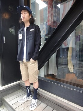 NORIさん（メンズ・168cm）の春コーディネート