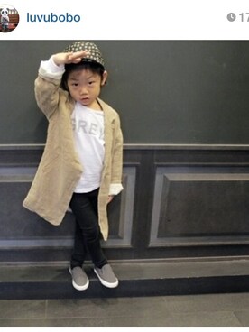 boboさんのコーディネート