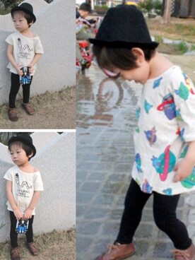 boboさんのコーディネート