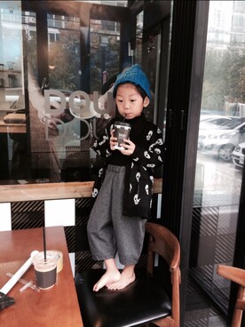 boboさんのコーディネート