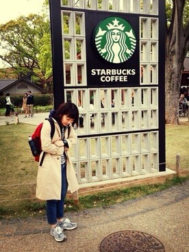 なそんさんのコーディネート