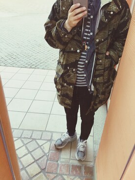 なそんさんのコーディネート