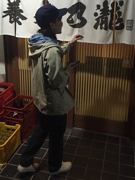 なそんさんのコーディネート