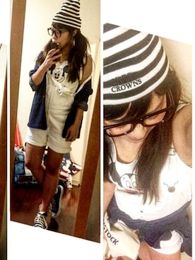 erinkoさん(レディース・164cm)の春コーディネート