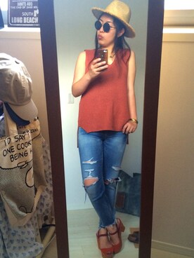 erinkoさんのコーディネート