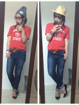 erinkoさんのコーディネート