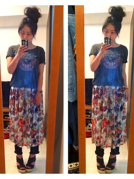 erinkoさんのコーディネート