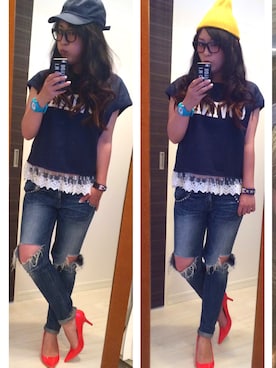 erinkoさんのコーディネート