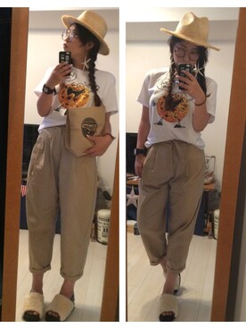 erinkoさんのコーディネート