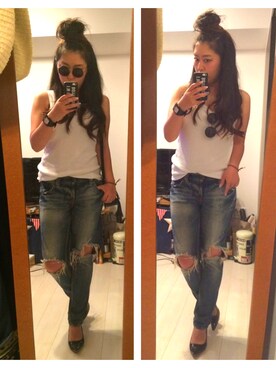 erinkoさんのコーディネート