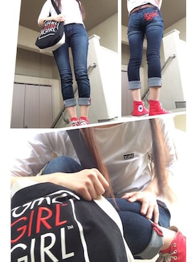 Hitomiさんのコーディネート