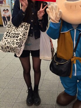 Hitomiさんのコーディネート