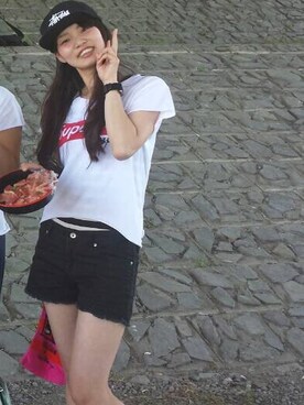 Hitomiさんのコーディネート