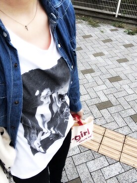 Hitomiさんのコーディネート