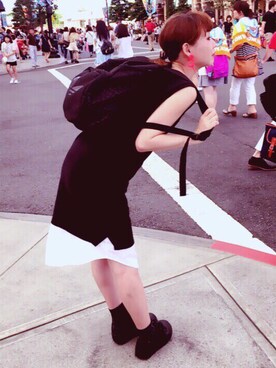 miさん（レディース・163cm）の秋コーディネート