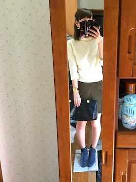 miさん（レディース・163cm）の春コーディネート