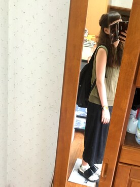 miさん（レディース・163cm）の夏コーディネート