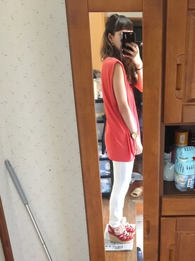 miさん（レディース・163cm）の夏コーディネート