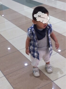 Rinapenさんのコーディネート