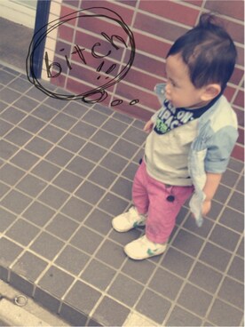 Rinapenさんのコーディネート