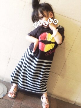 Rinapenさんのコーディネート