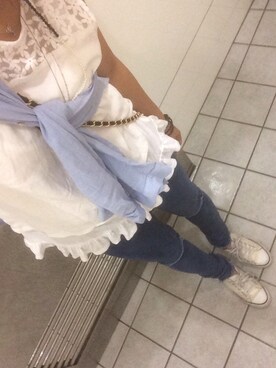 Rinapenさんのコーディネート